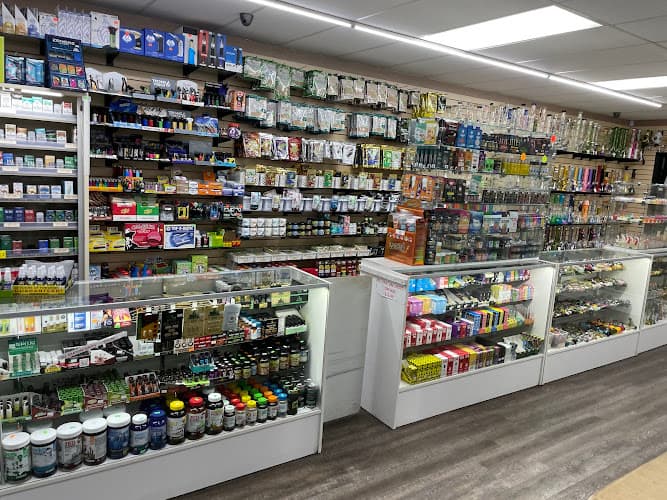 Smokers Paradise N Novelties