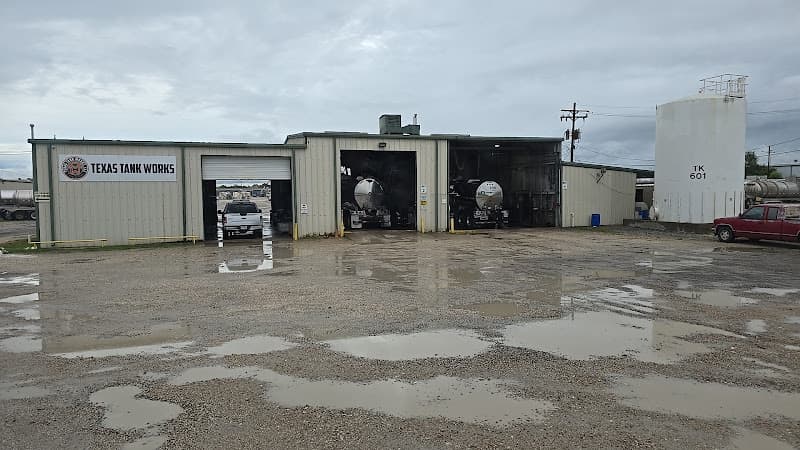American Tank Solutions - Nederland in Nederland, TX