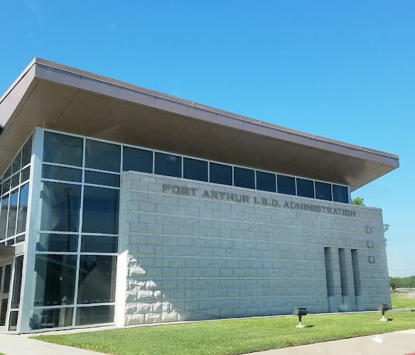 Port Arthur Independent School District Administration Building in Port Arthur, TX