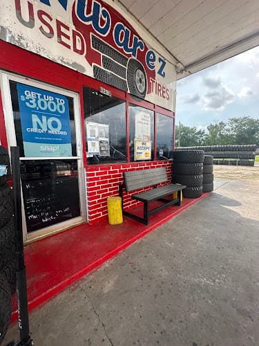 Alvarez Used Tires LLC #3 in Beaumont, TX