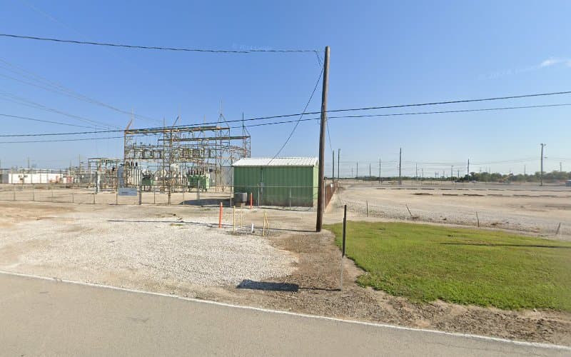 Dupont Dee Entergy Power Station in Beaumont, TX