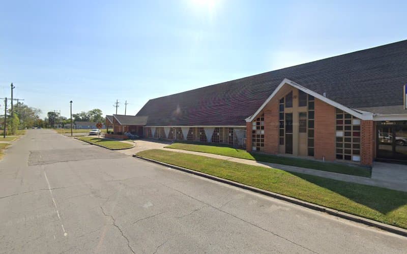 St James United Methodist Church