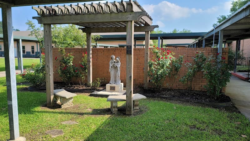 Our Lady of the Assumption Catholic Church in Beaumont, TX