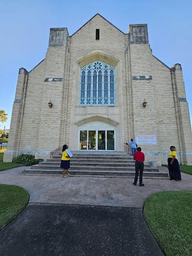 Dominion Church International - Orange Campus in Orange, TX