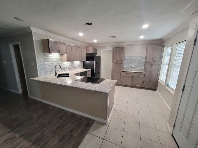 Provost Construction in Beaumont, TX