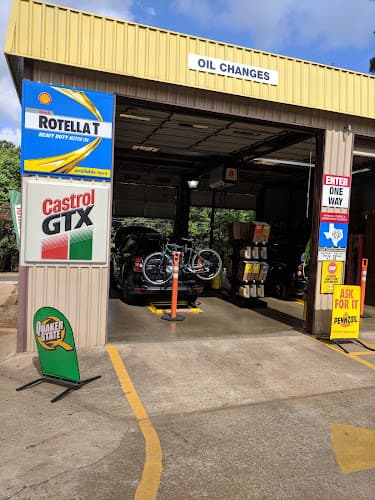 Fast Lube
