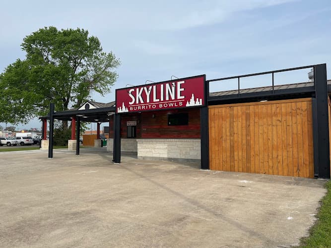 Skyline Burrito Bowls Express