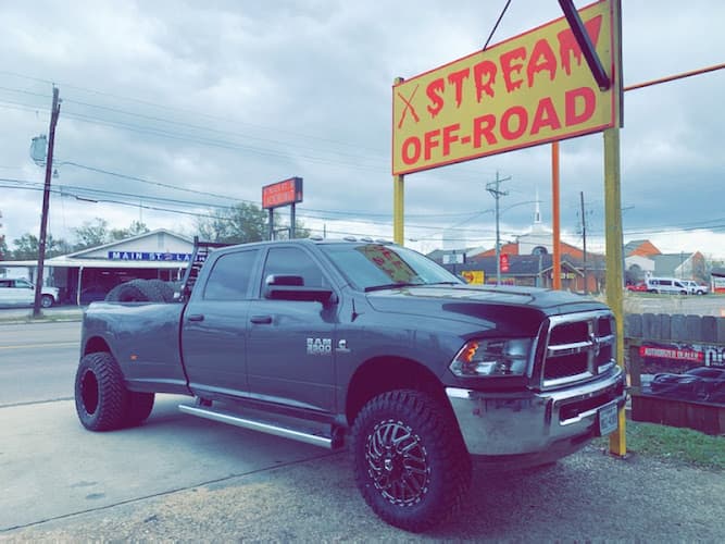 Gunstream's Tire Services in Vidor, TX
