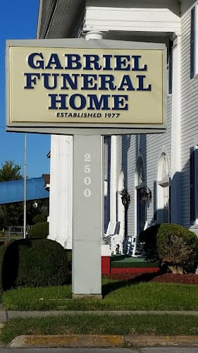 Gabriel Funeral Home Inc in Port Arthur, TX