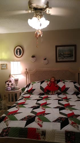 Brandon's Home Nursery & The Quilt Shack