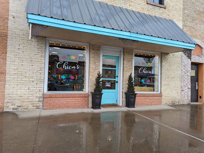 Chica’s Coffee Shop