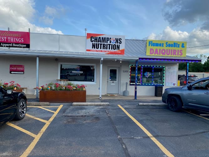 Champions Nutrition in Beaumont, TX