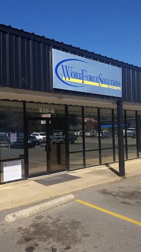 Workforce Solutions Deep East Texas - Nacogdoches County