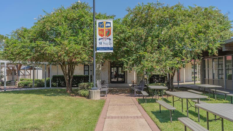 All Saints Episcopal School in Beaumont, TX