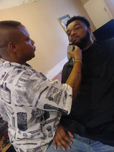 Phat Pats Barber Shop