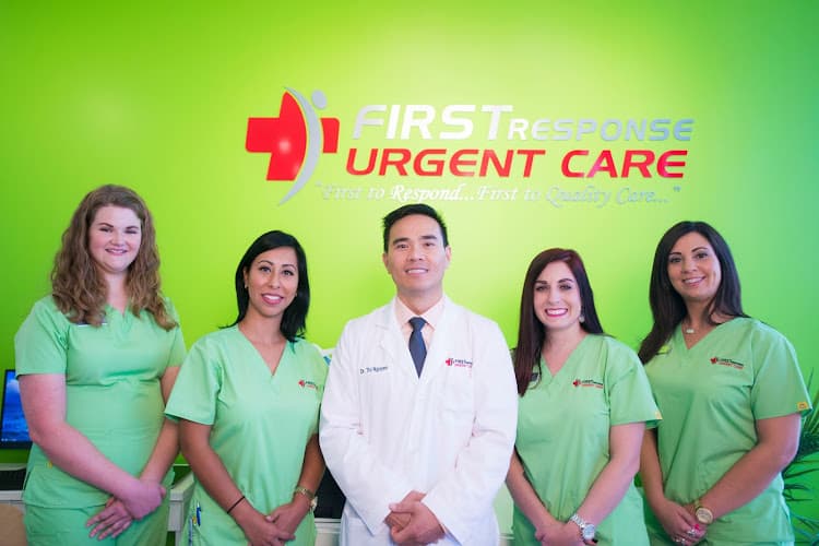 First Response Urgent Care