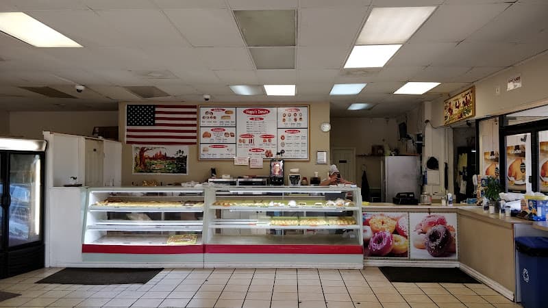 Happy Donuts in Port Arthur, TX