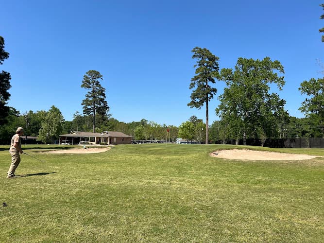Livingston Municipal Golf Course