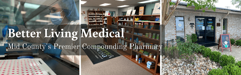Better Living Medical in Nederland, TX