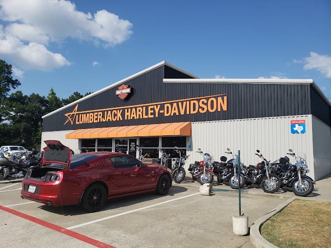 Lumberjack Harley-Davidson
