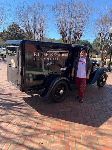Blue Bell Creameries in Beaumont, TX