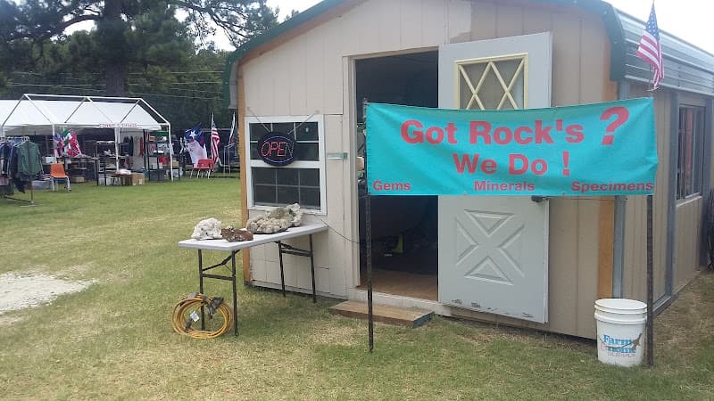 Crockett Trade Days and RV Park