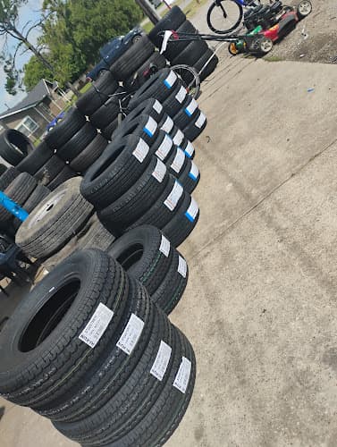Tire shop Escobar