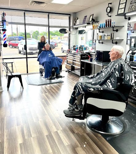 Marty’s Barber Shop
