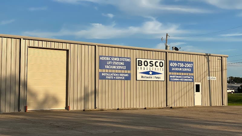 Bosco Industries LLC in Bridge City, TX