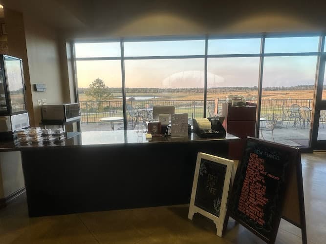 First Cup Café in Orange, TX