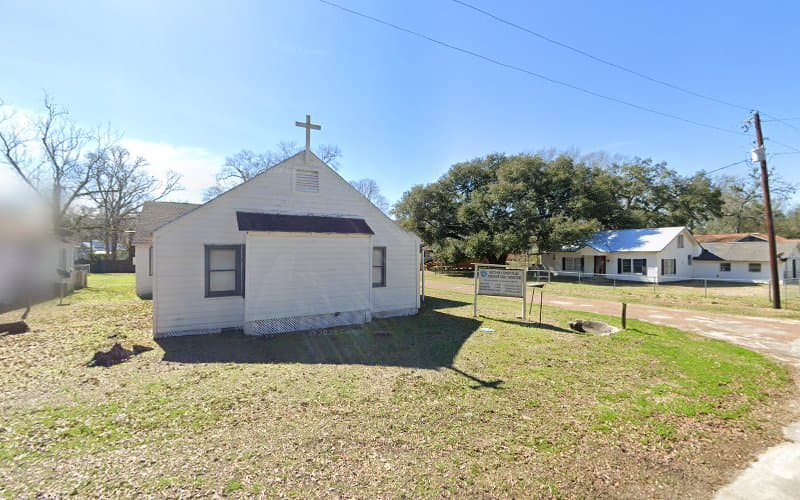 Kirbyville Church-The Nazarene