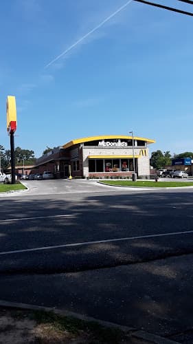 McDonald's in Lufkin, TX