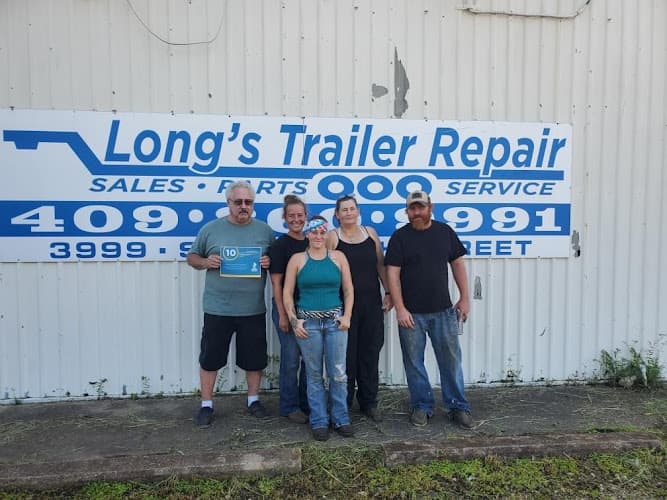Longs Trailer Repair in Beaumont, TX