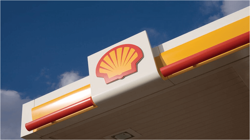 Shell in Port Neches, TX
