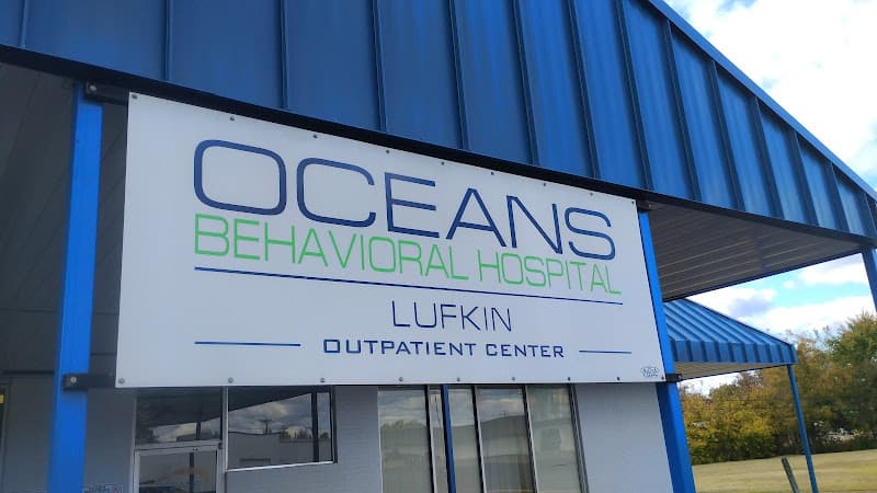Oceans Behavioral Hospital - Lufkin Intensive Outpatient Program in Lufkin, TX