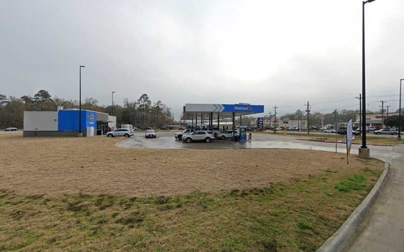Walmart Fuel & Convenience