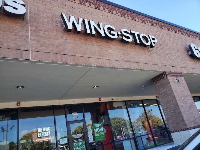 Wingstop in Beaumont, TX