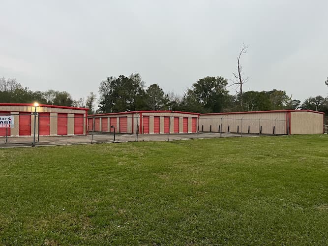 Lonestar Storage Center