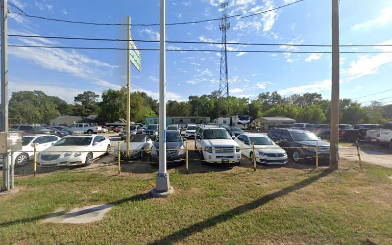 Bubba's Automotive LLC in Beaumont, TX