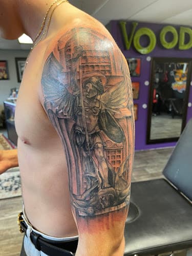 Voodoo Tattoo Company