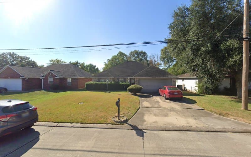 St Paul AME Church Parsonage in Beaumont, TX