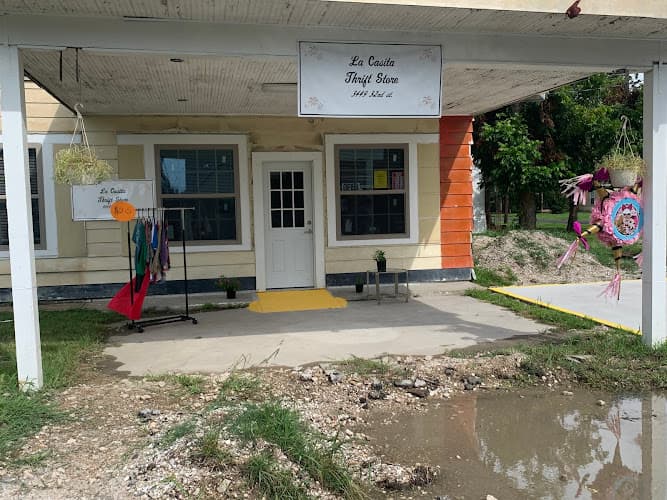 La Casita Thrift Store in Port Arthur, TX