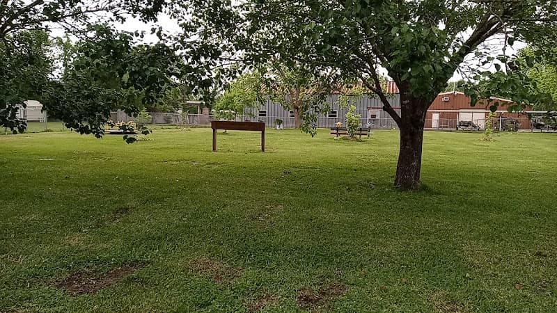 L.E. Renny Buker Park in Orange, TX