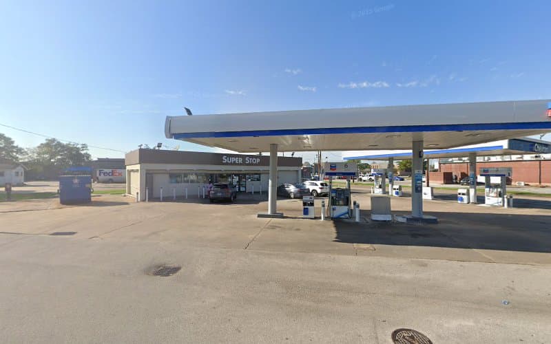 Super Stop in Beaumont, TX