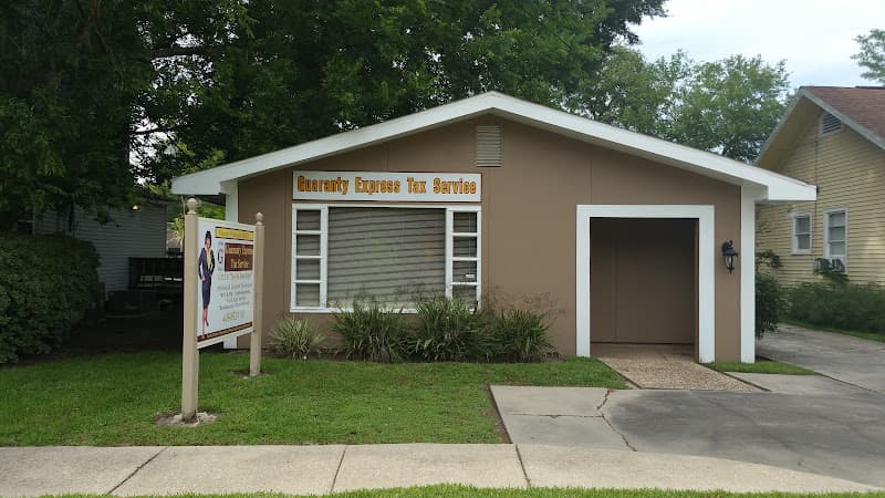 Guaranty Express Tax Service in Beaumont, TX