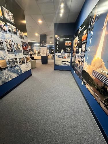 Patricia Huffman Smith NASA Museum 'Remembering Columbia'