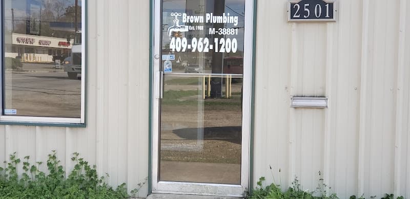 Brown Plumbing