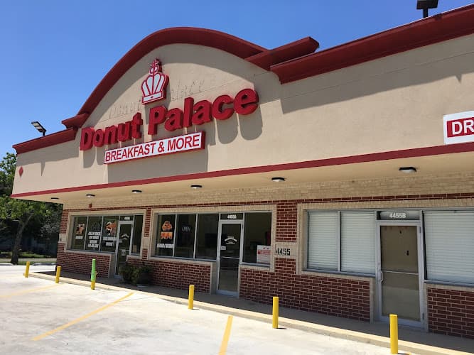 Donut Palace
