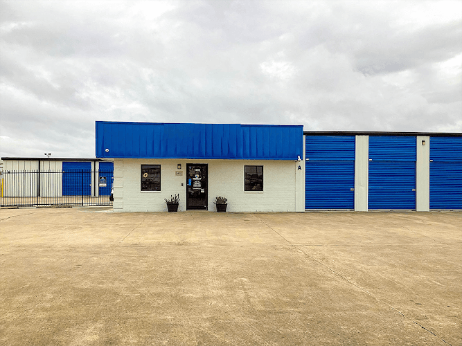 Storage Rentals of America