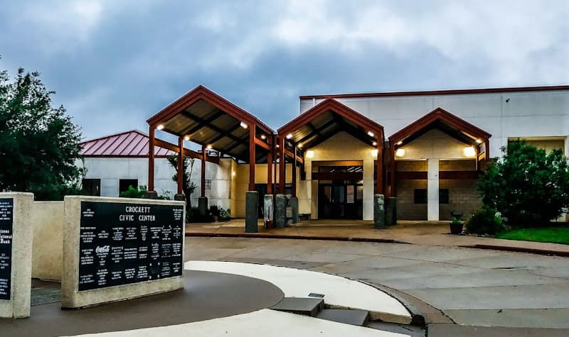 Crockett Area Chamber of Commerce
